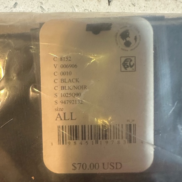 NWT Anna Sui Love Beanie - Picture 5 of 12